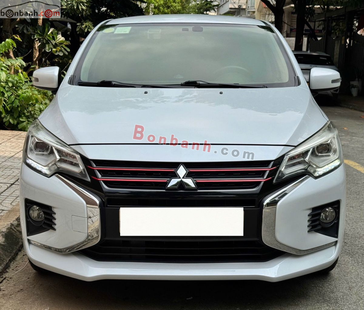 Bán ô tô Mitsubishi Attrage Premium 1.2 CVT - 2023 - xe cũ
