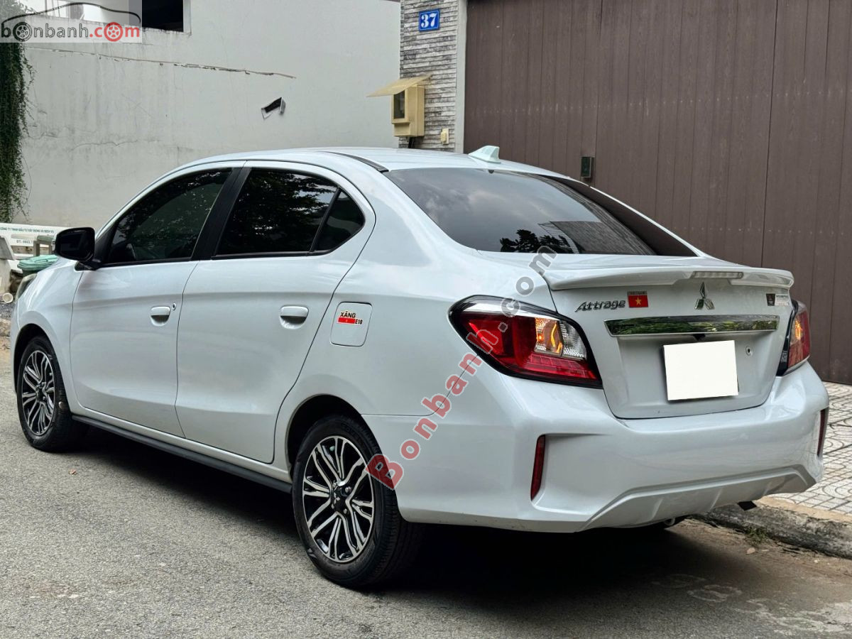 Bán ô tô Mitsubishi Attrage Premium 1.2 CVT - 2023 - xe cũ