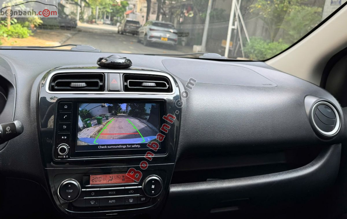 Bán ô tô Mitsubishi Attrage Premium 1.2 CVT - 2023 - xe cũ