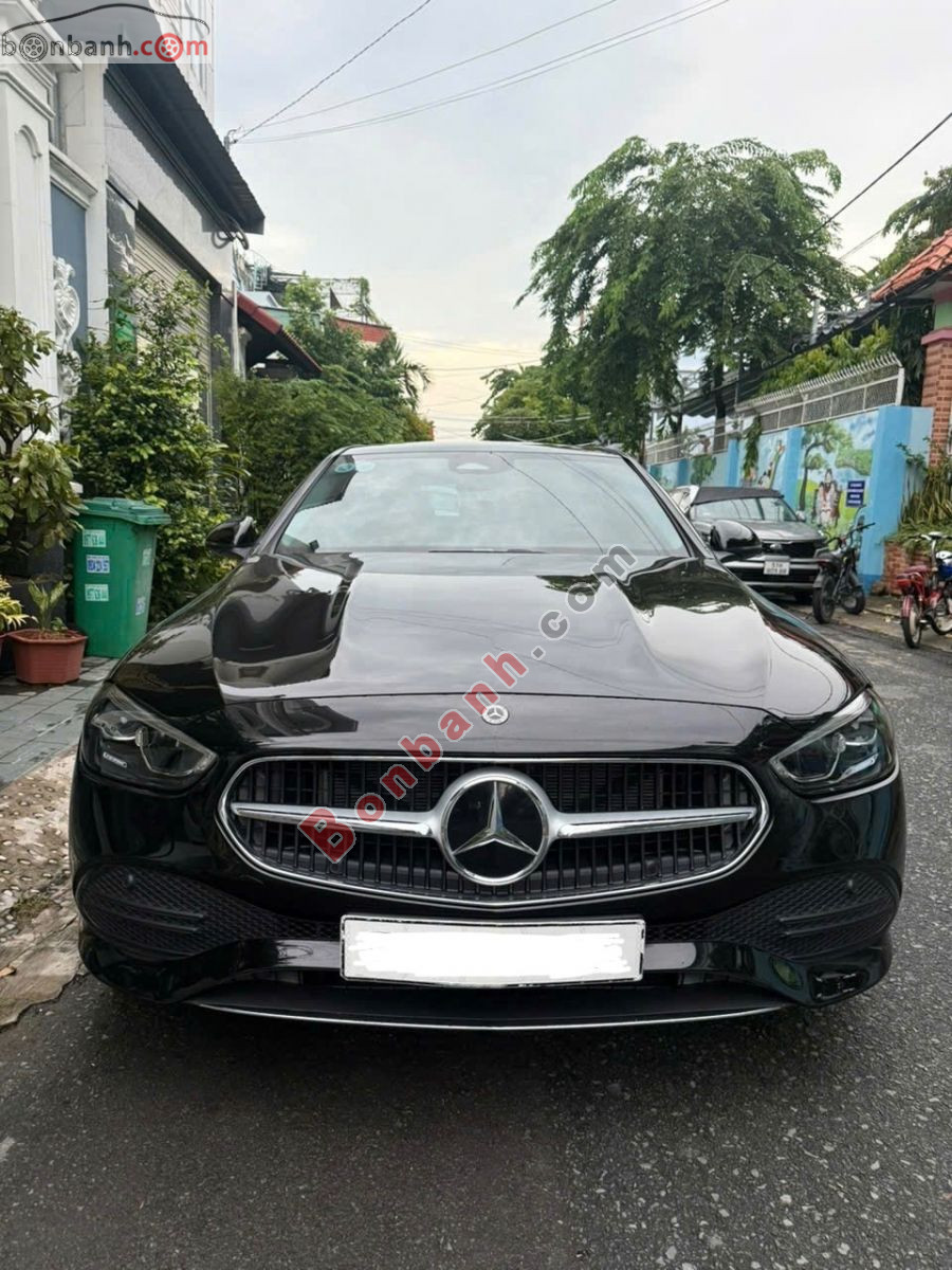 Bán ô tô Mercedes Benz C class C200 Avantgarde Plus - 2022 - xe cũ