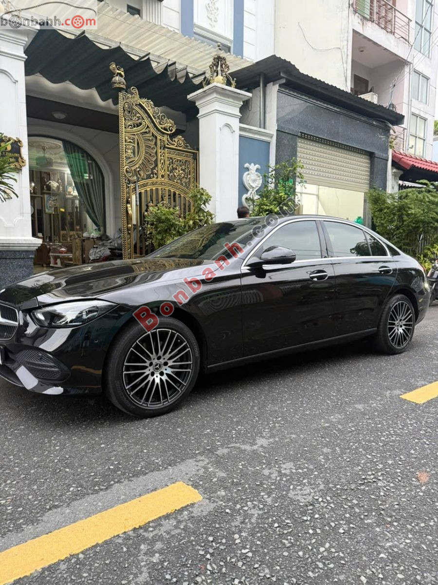 Bán ô tô Mercedes Benz C class C200 Avantgarde Plus - 2022 - xe cũ