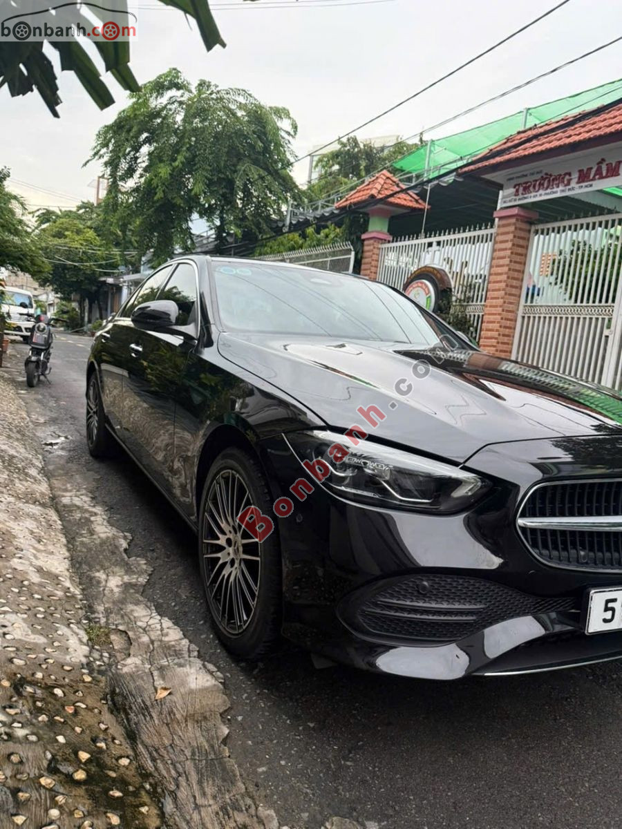 Bán ô tô Mercedes Benz C class C200 Avantgarde Plus - 2022 - xe cũ