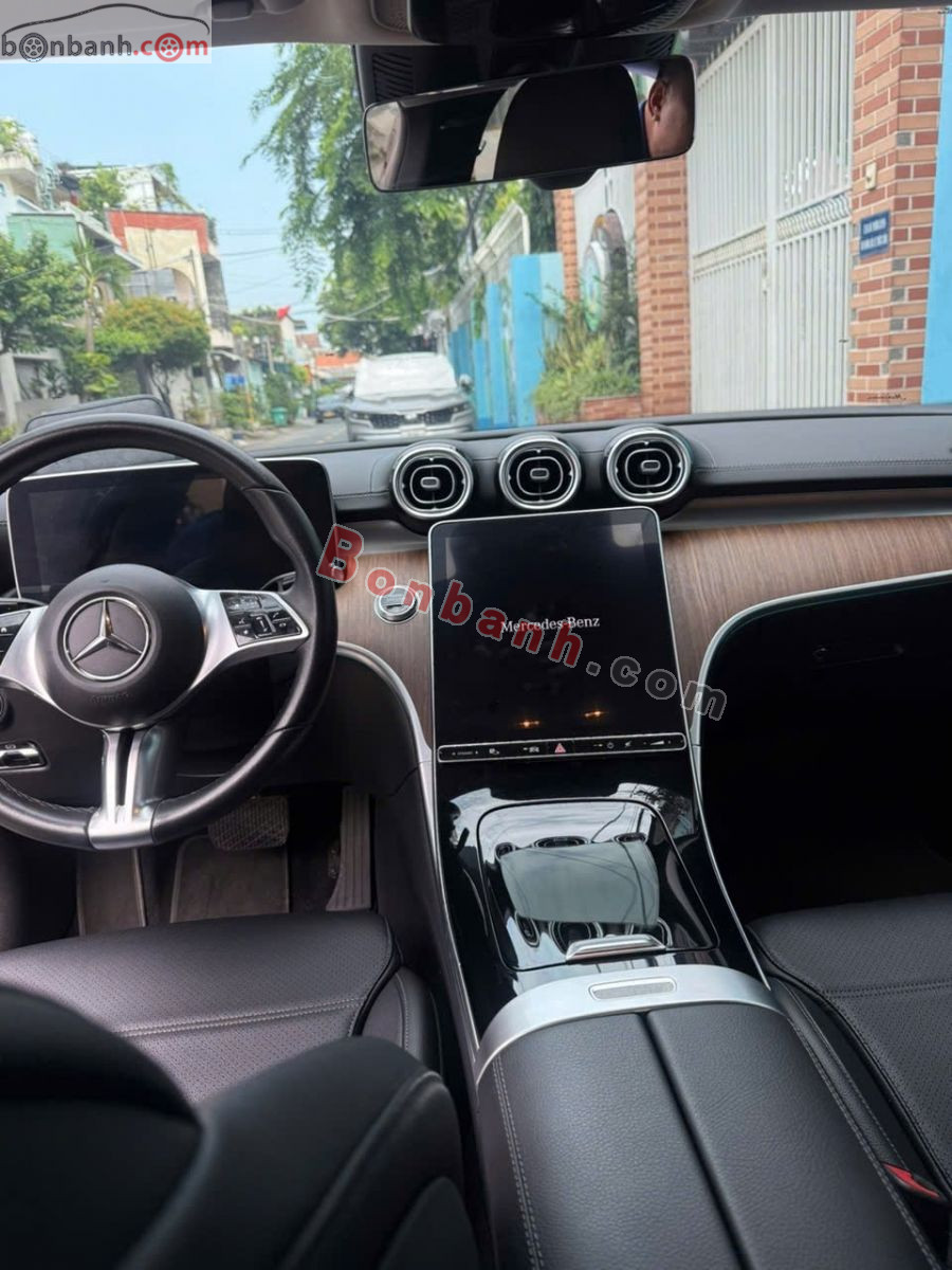 Bán ô tô Mercedes Benz C class C200 Avantgarde Plus - 2022 - xe cũ