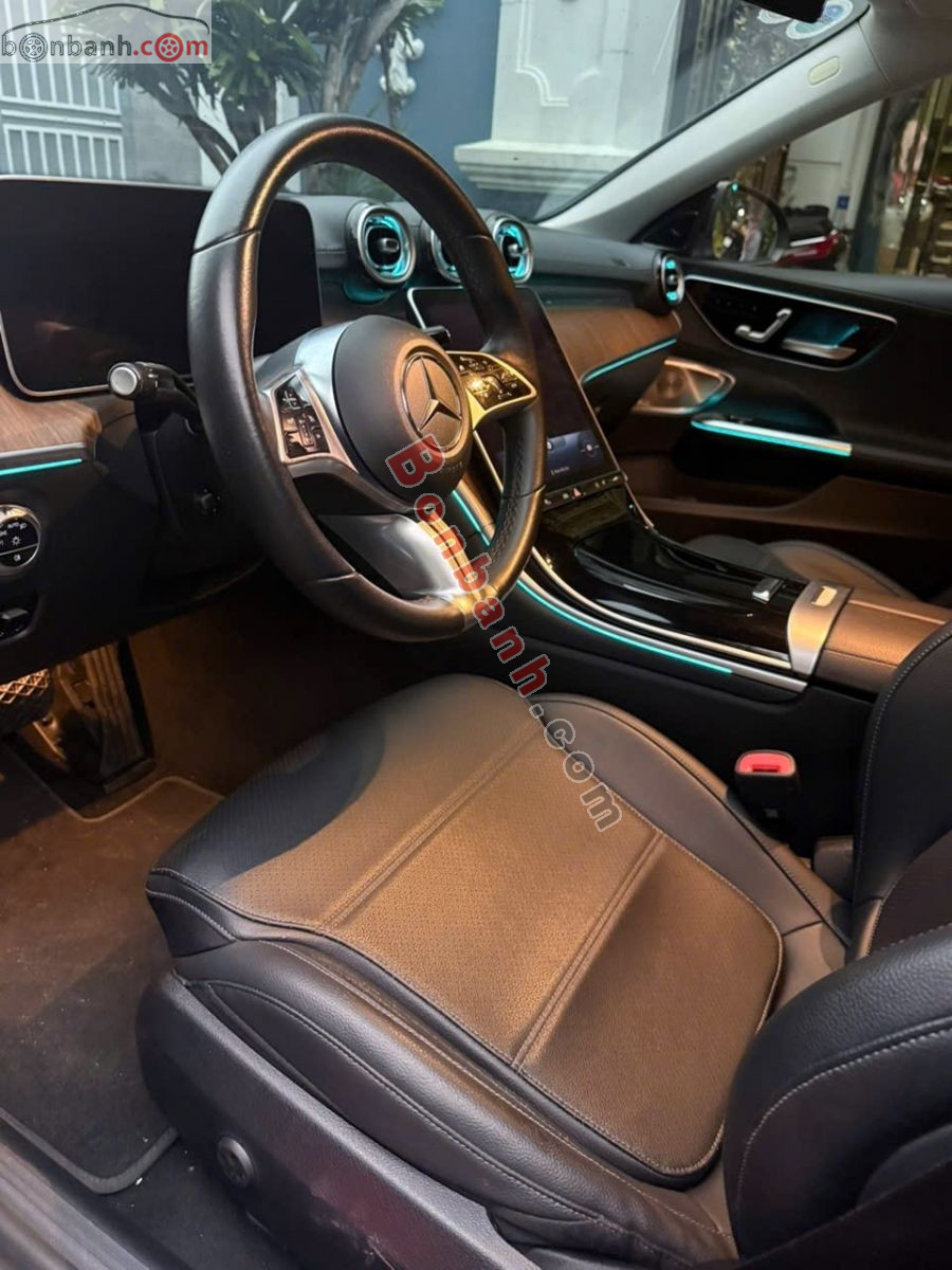 Bán ô tô Mercedes Benz C class C200 Avantgarde Plus - 2022 - xe cũ