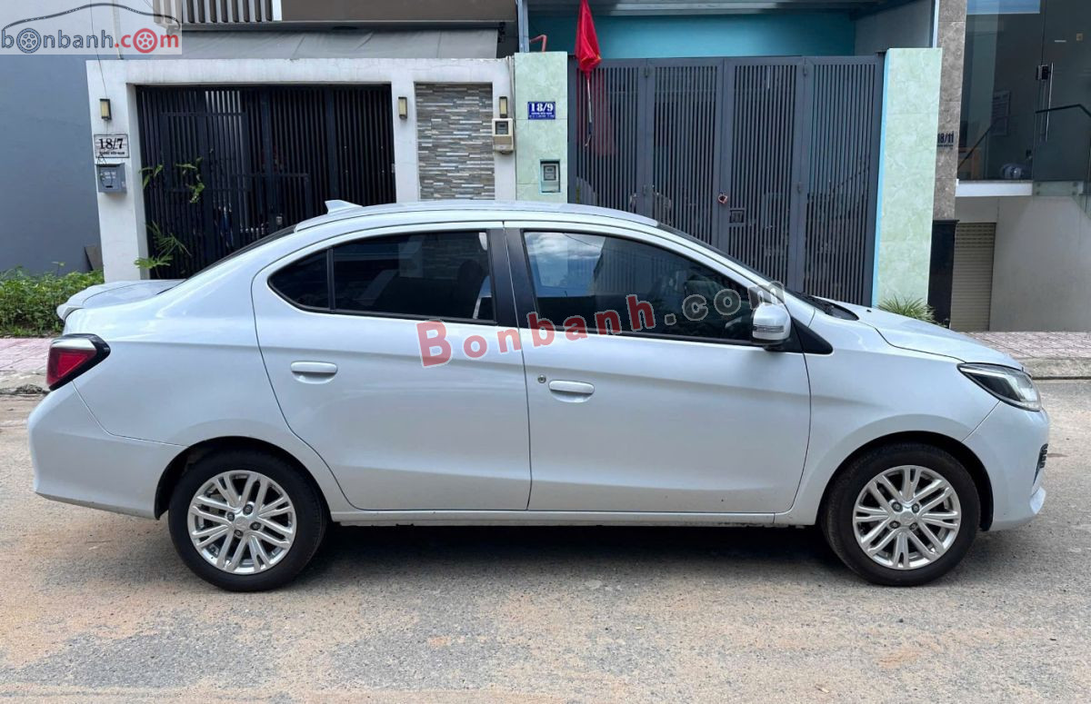 Bán ô tô Mitsubishi Attrage 1.2 CVT - 2020 - xe cũ