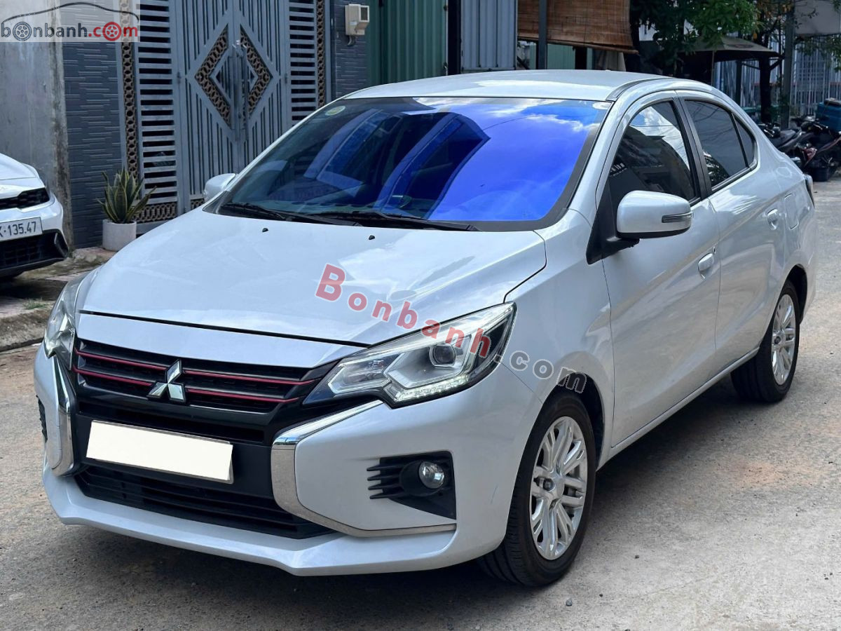 Bán ô tô Mitsubishi Attrage 1.2 CVT - 2020 - xe cũ