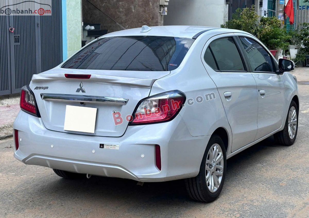 Bán ô tô Mitsubishi Attrage 1.2 CVT - 2020 - xe cũ