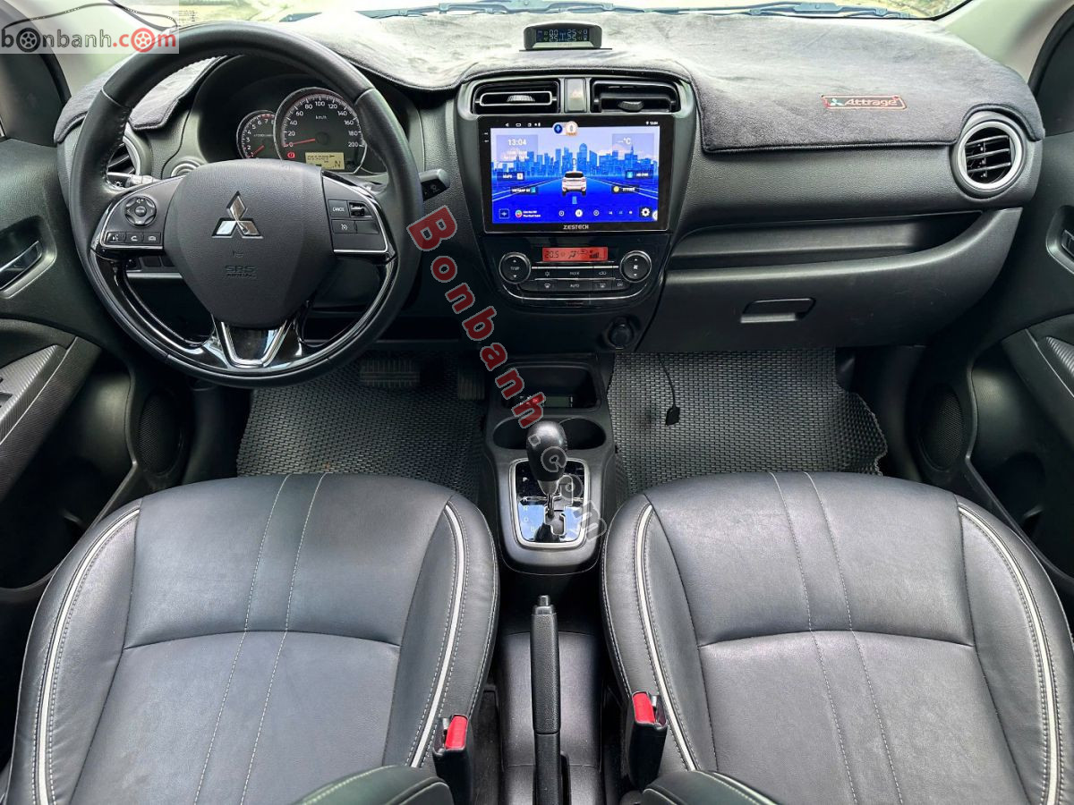 Bán ô tô Mitsubishi Attrage 1.2 CVT - 2020 - xe cũ