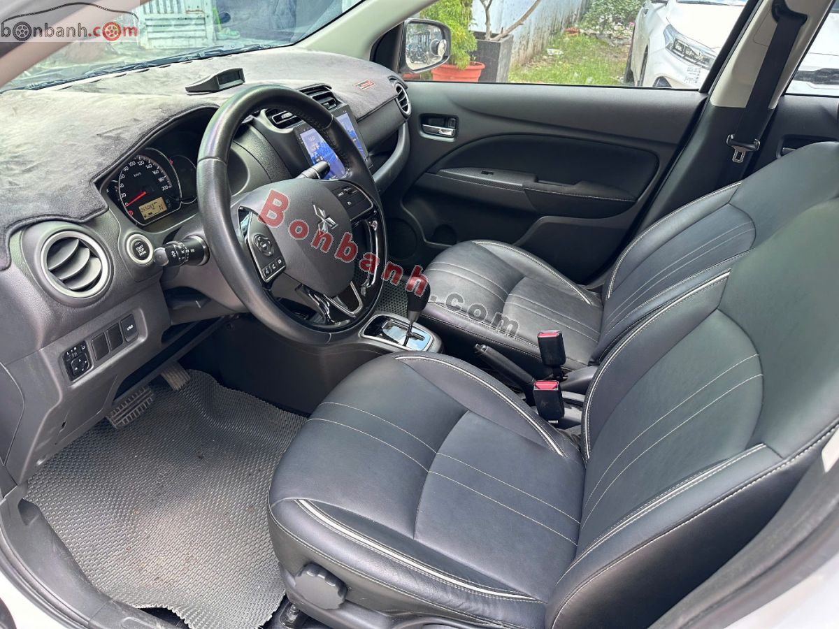 Bán ô tô Mitsubishi Attrage 1.2 CVT - 2020 - xe cũ