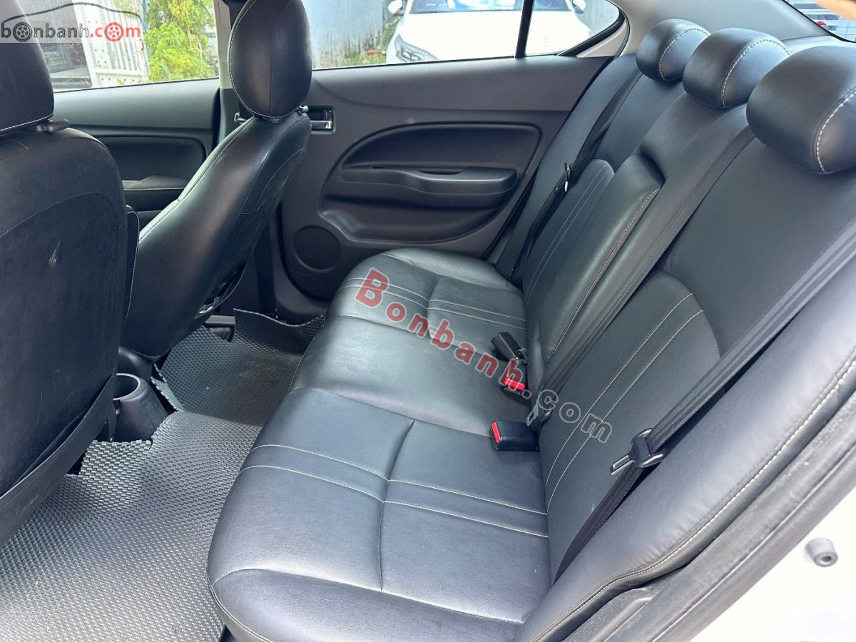 Bán ô tô Mitsubishi Attrage 1.2 CVT - 2020 - xe cũ