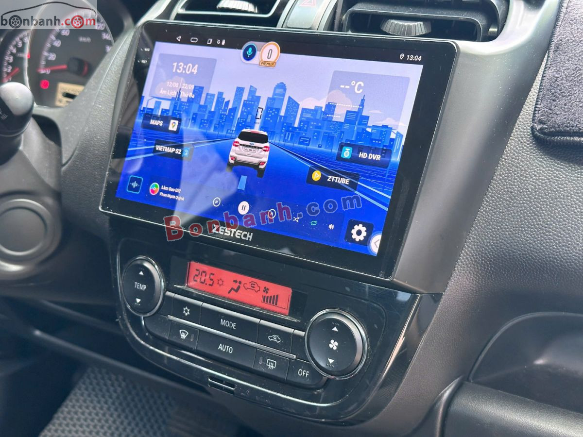 Bán ô tô Mitsubishi Attrage 1.2 CVT - 2020 - xe cũ