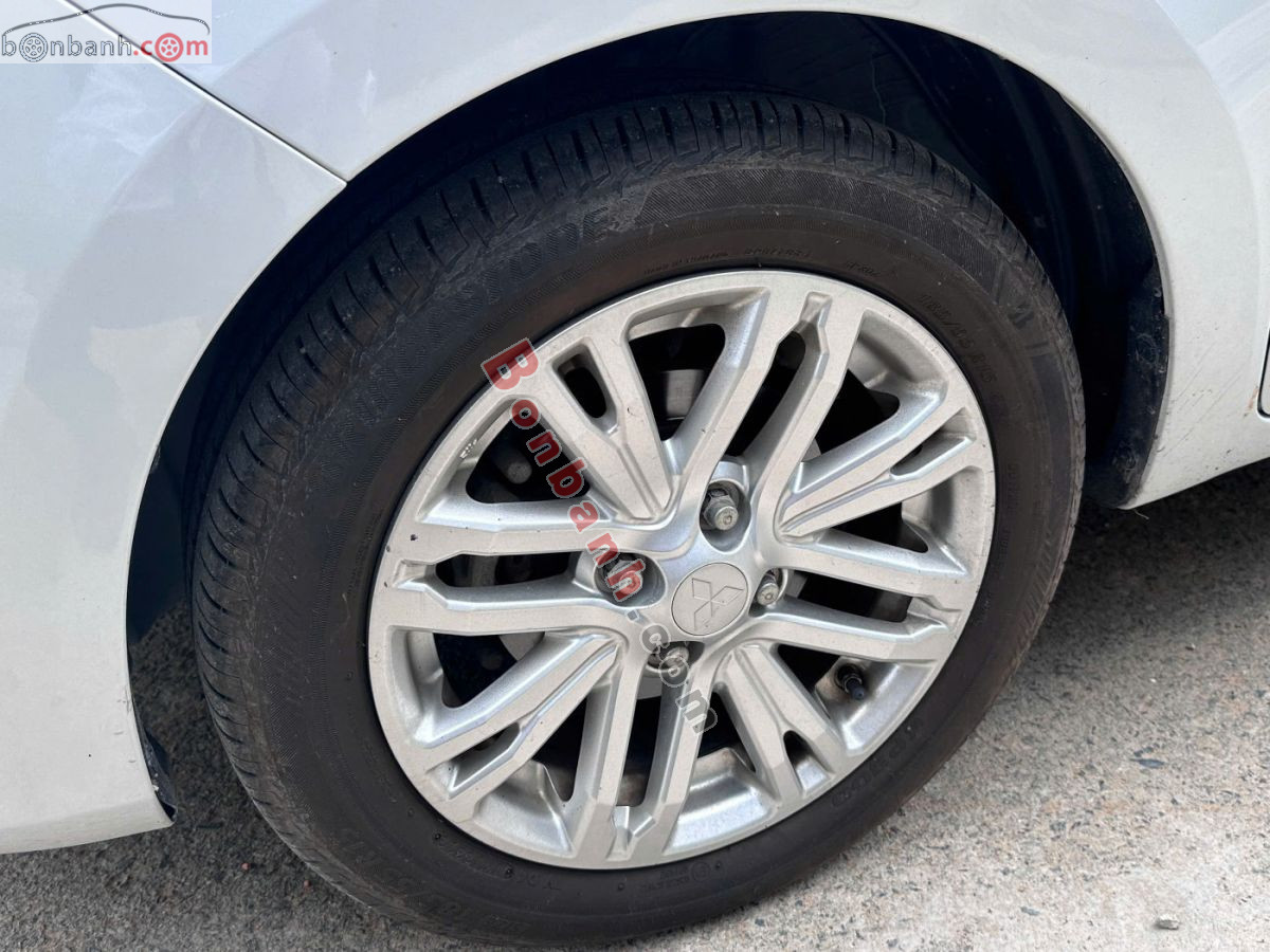 Bán ô tô Mitsubishi Attrage 1.2 CVT - 2020 - xe cũ