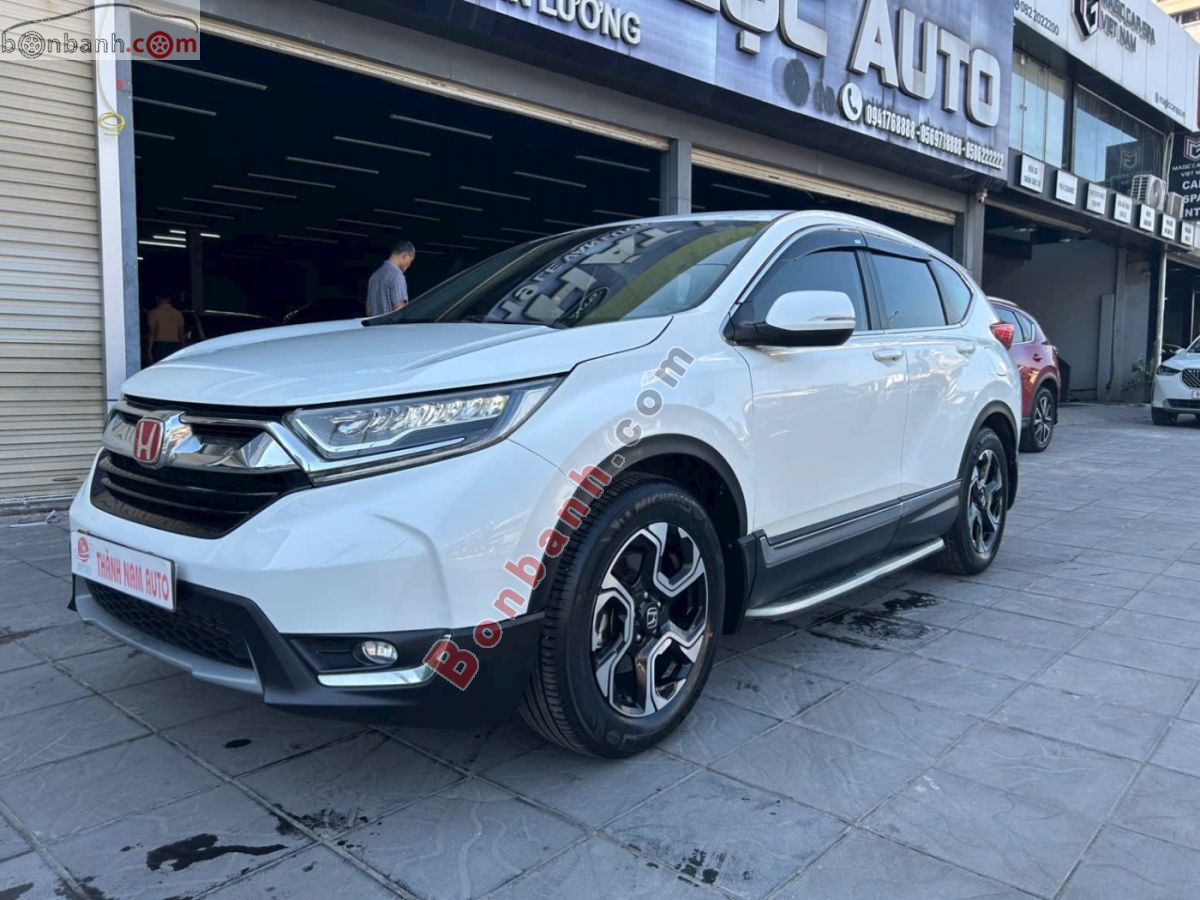 Bán ô tô Honda CRV G - 2019 - xe cũ