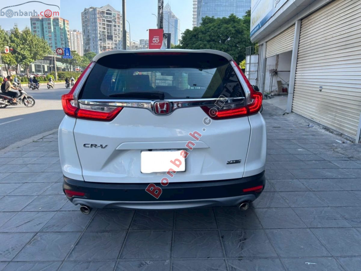 Bán ô tô Honda CRV G - 2019 - xe cũ