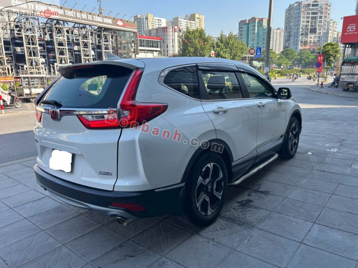 Bán ô tô Honda CRV G - 2019 - xe cũ