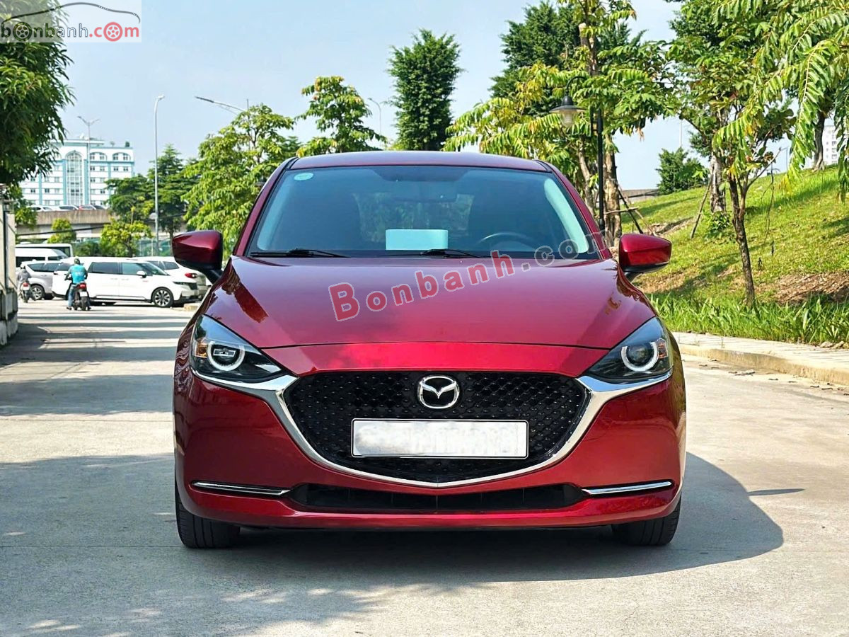 Bán ô tô Mazda 2 Sport Luxury - 2022 - xe cũ