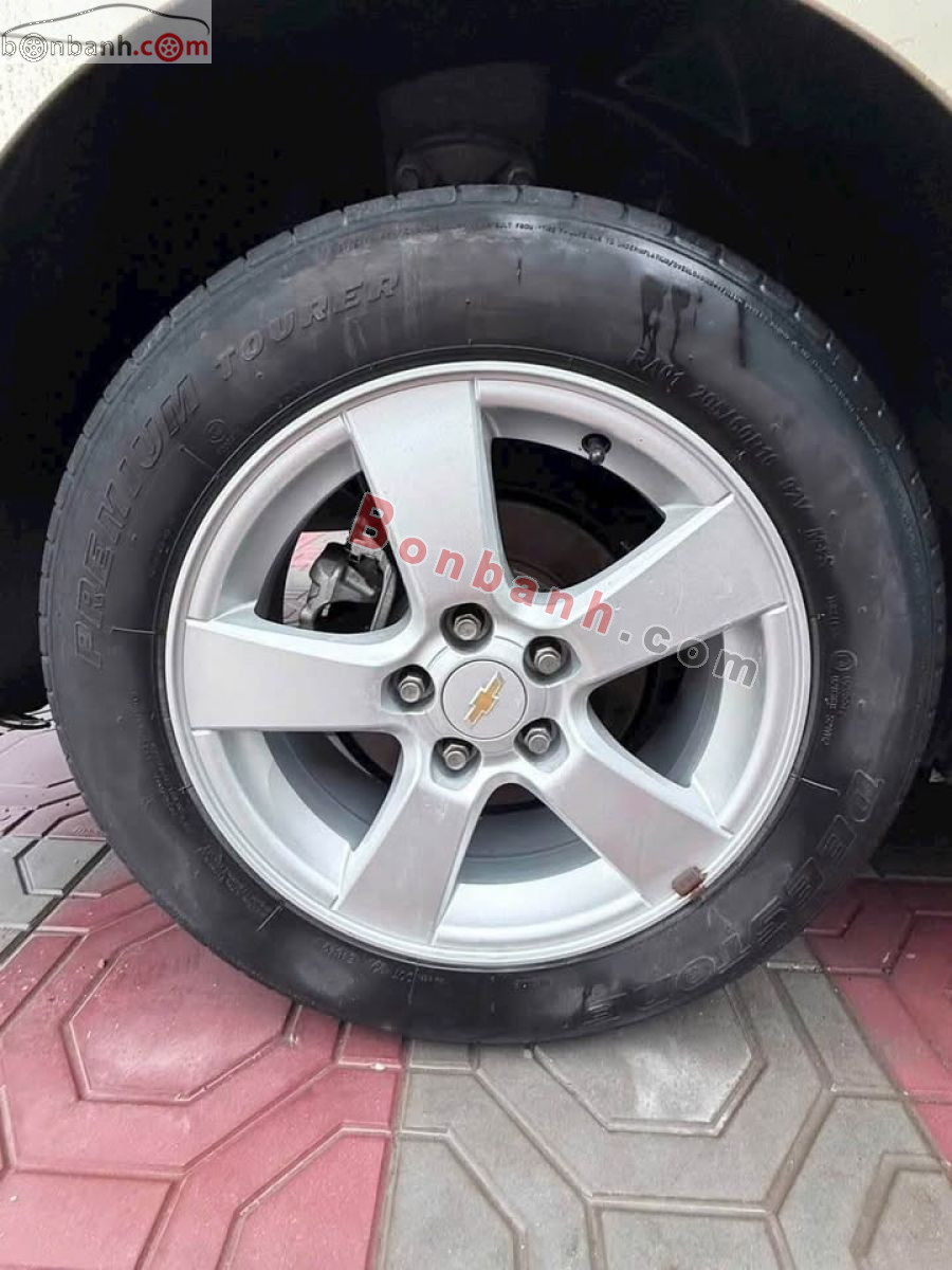 Bán ô tô Chevrolet Cruze LTZ 1.8 AT - 2015 - xe cũ