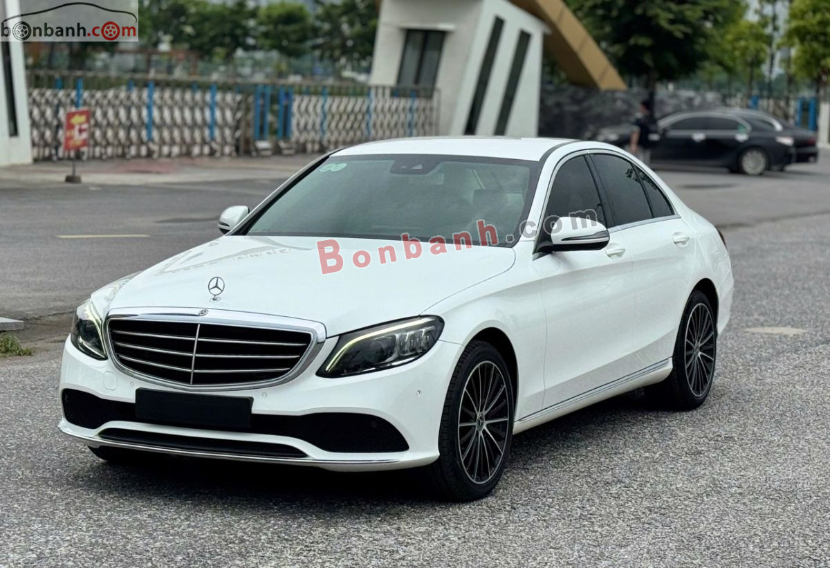 Bán ô tô Mercedes Benz C class C200 Exclusive - 2020 - xe cũ
