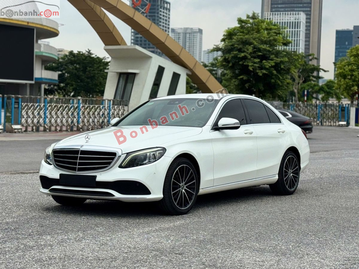 Bán ô tô Mercedes Benz C class C200 Exclusive - 2020 - xe cũ