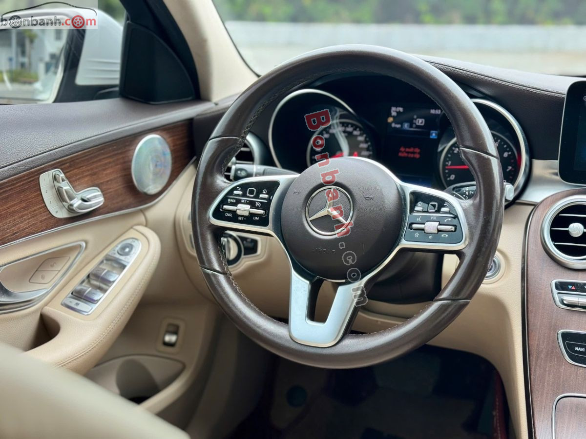Bán ô tô Mercedes Benz C class C200 Exclusive - 2020 - xe cũ