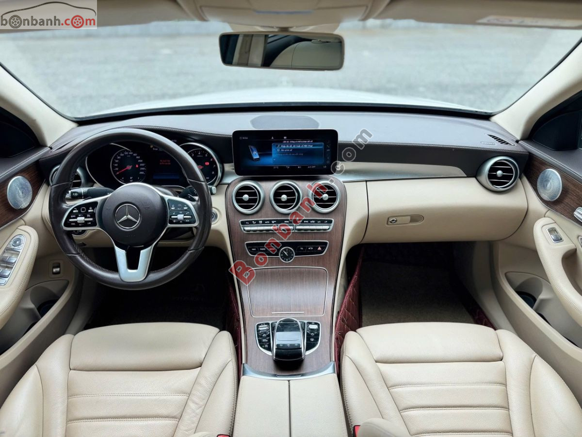 Bán ô tô Mercedes Benz C class C200 Exclusive - 2020 - xe cũ