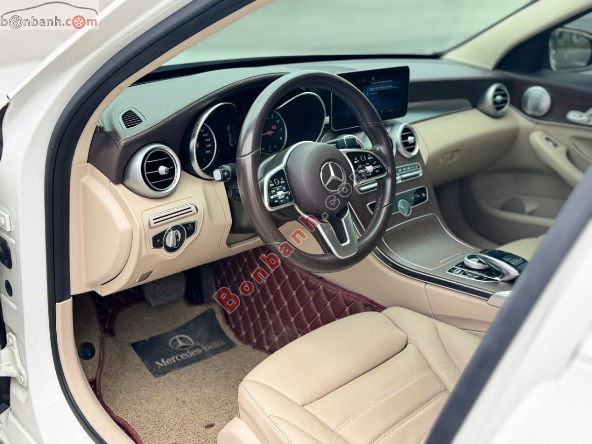 Bán ô tô Mercedes Benz C class C200 Exclusive - 2020 - xe cũ