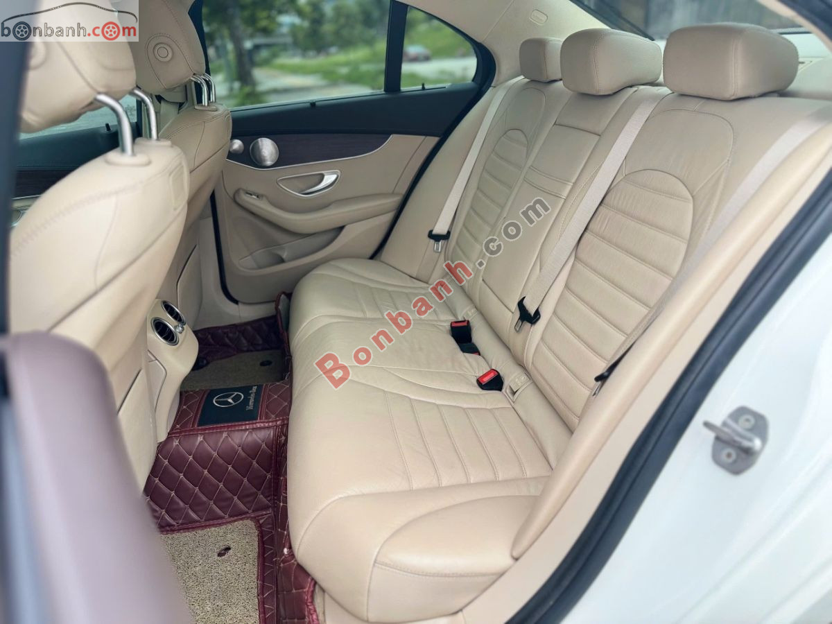 Bán ô tô Mercedes Benz C class C200 Exclusive - 2020 - xe cũ