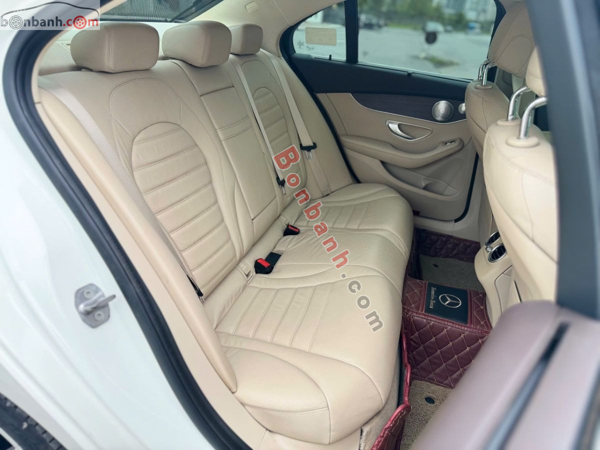 Bán ô tô Mercedes Benz C class C200 Exclusive - 2020 - xe cũ