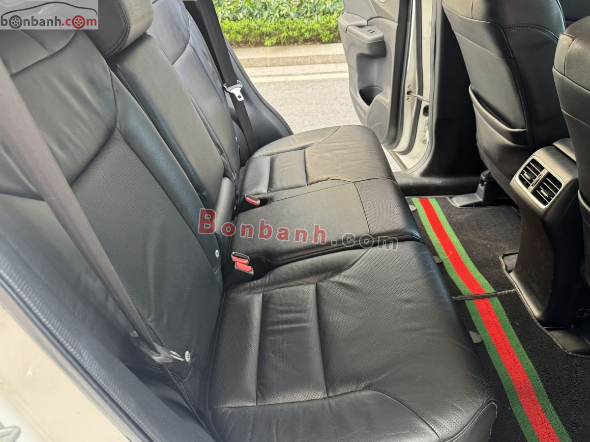 Bán ô tô Honda CRV 2.4 AT - TG - 2017 - xe cũ