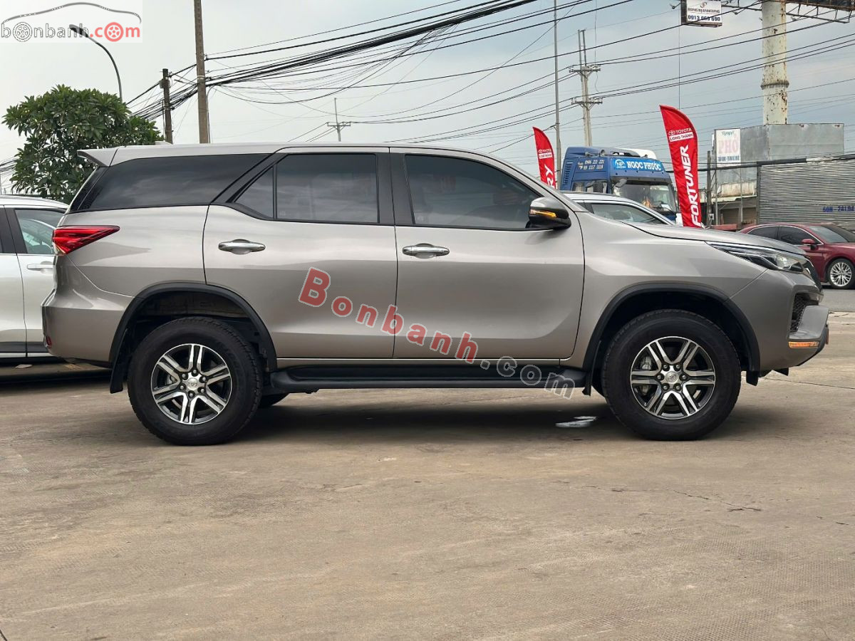 Bán ô tô Toyota Fortuner 2.4L 4x2 AT - 2025 - xe cũ