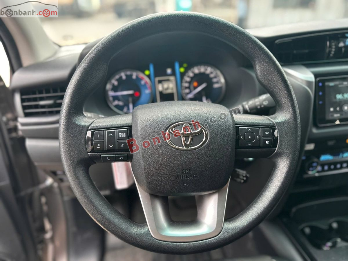 Bán ô tô Toyota Fortuner 2.4L 4x2 AT - 2025 - xe cũ