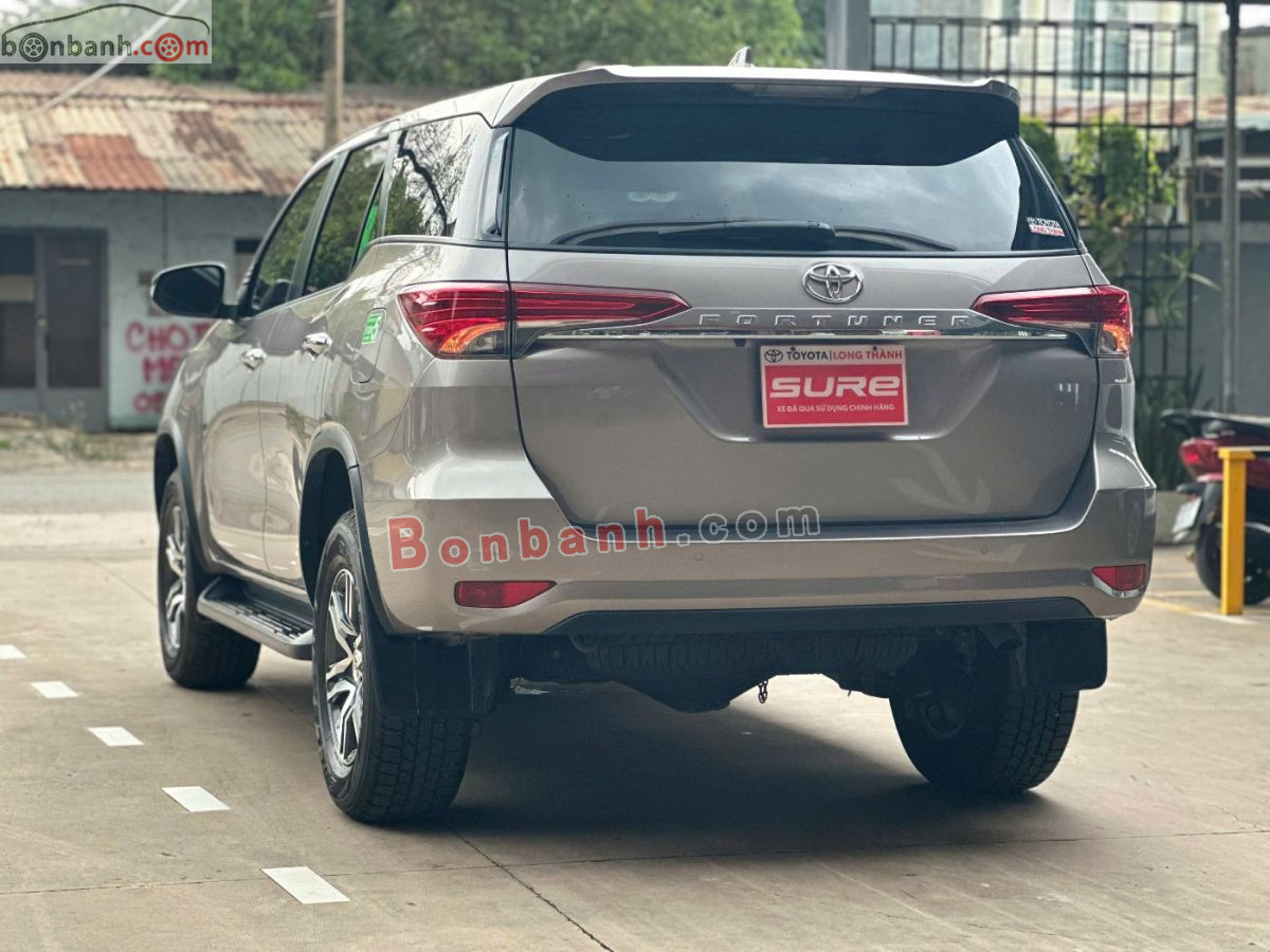 Bán ô tô Toyota Fortuner 2.4L 4x2 AT - 2025 - xe cũ