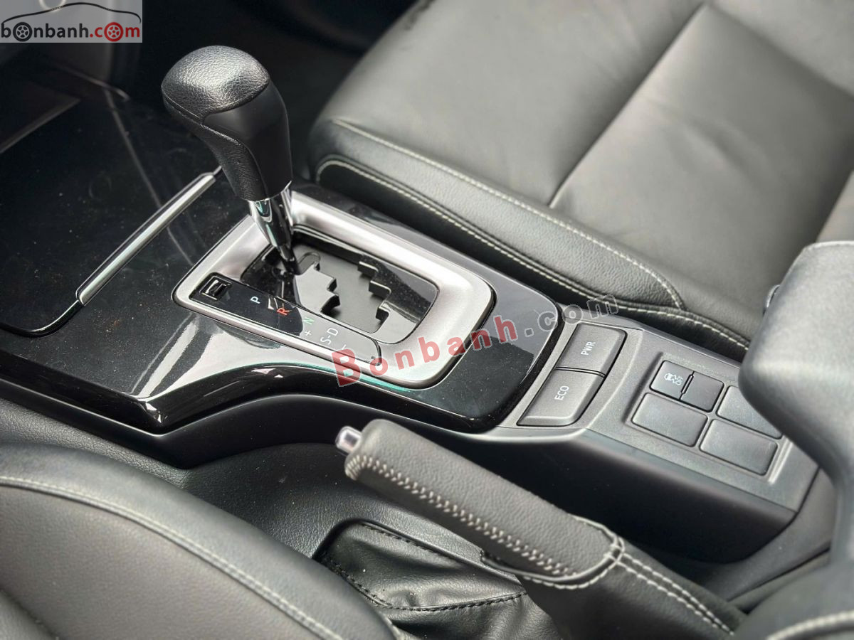 Bán ô tô Toyota Fortuner 2.4L 4x2 AT - 2025 - xe cũ