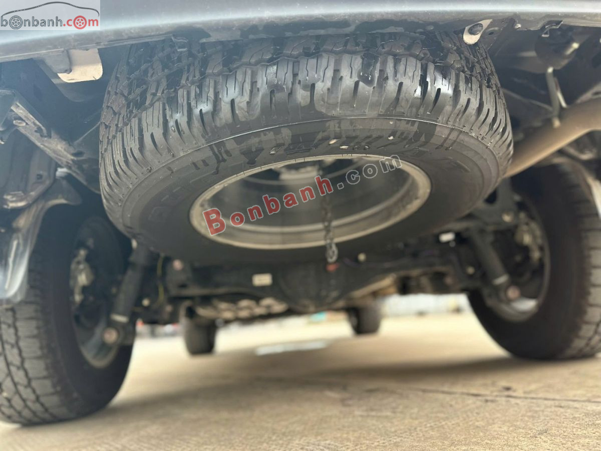 Bán ô tô Toyota Fortuner 2.4L 4x2 AT - 2025 - xe cũ