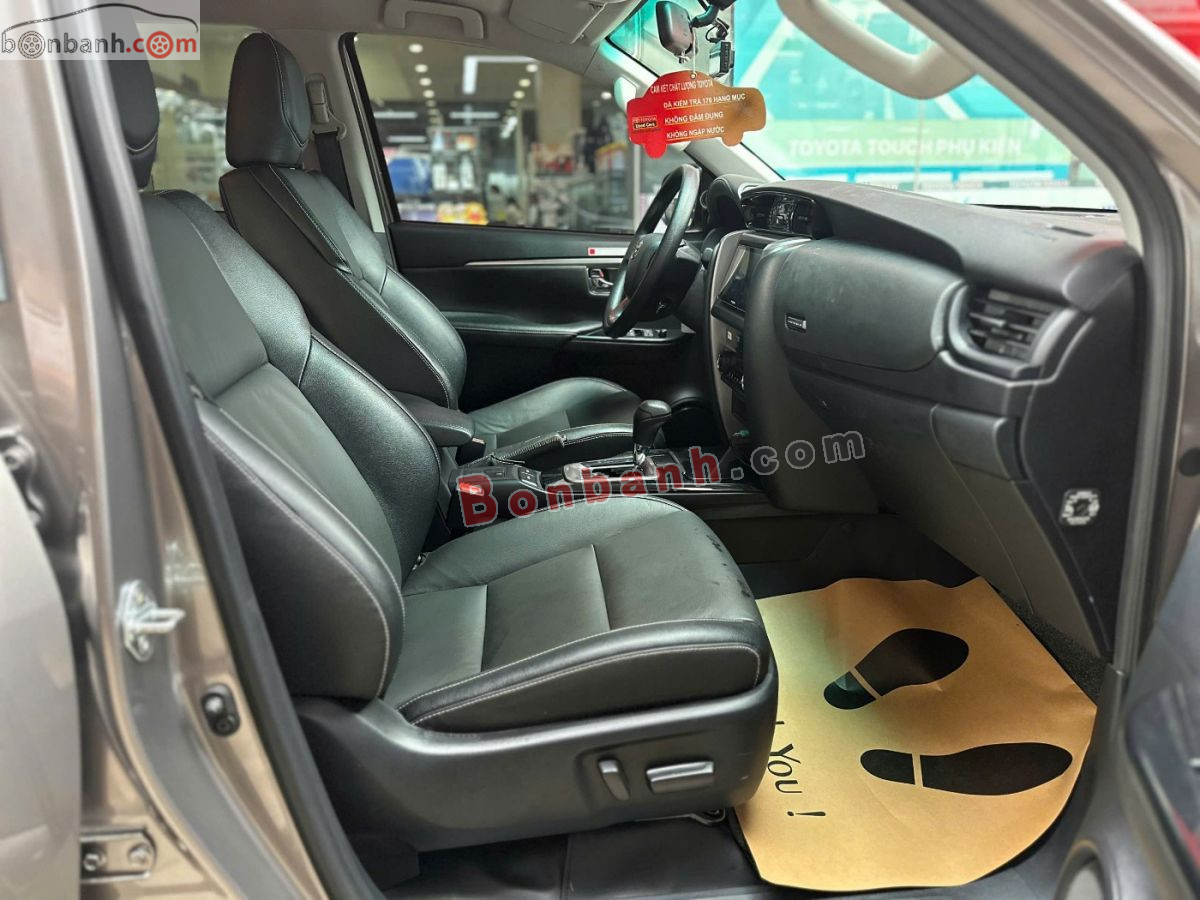 Bán ô tô Toyota Fortuner 2.4L 4x2 AT - 2025 - xe cũ