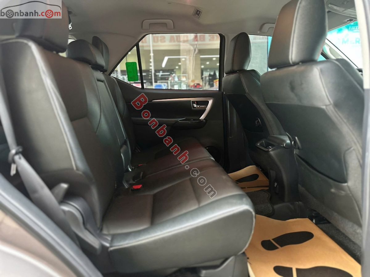 Bán ô tô Toyota Fortuner 2.4L 4x2 AT - 2025 - xe cũ