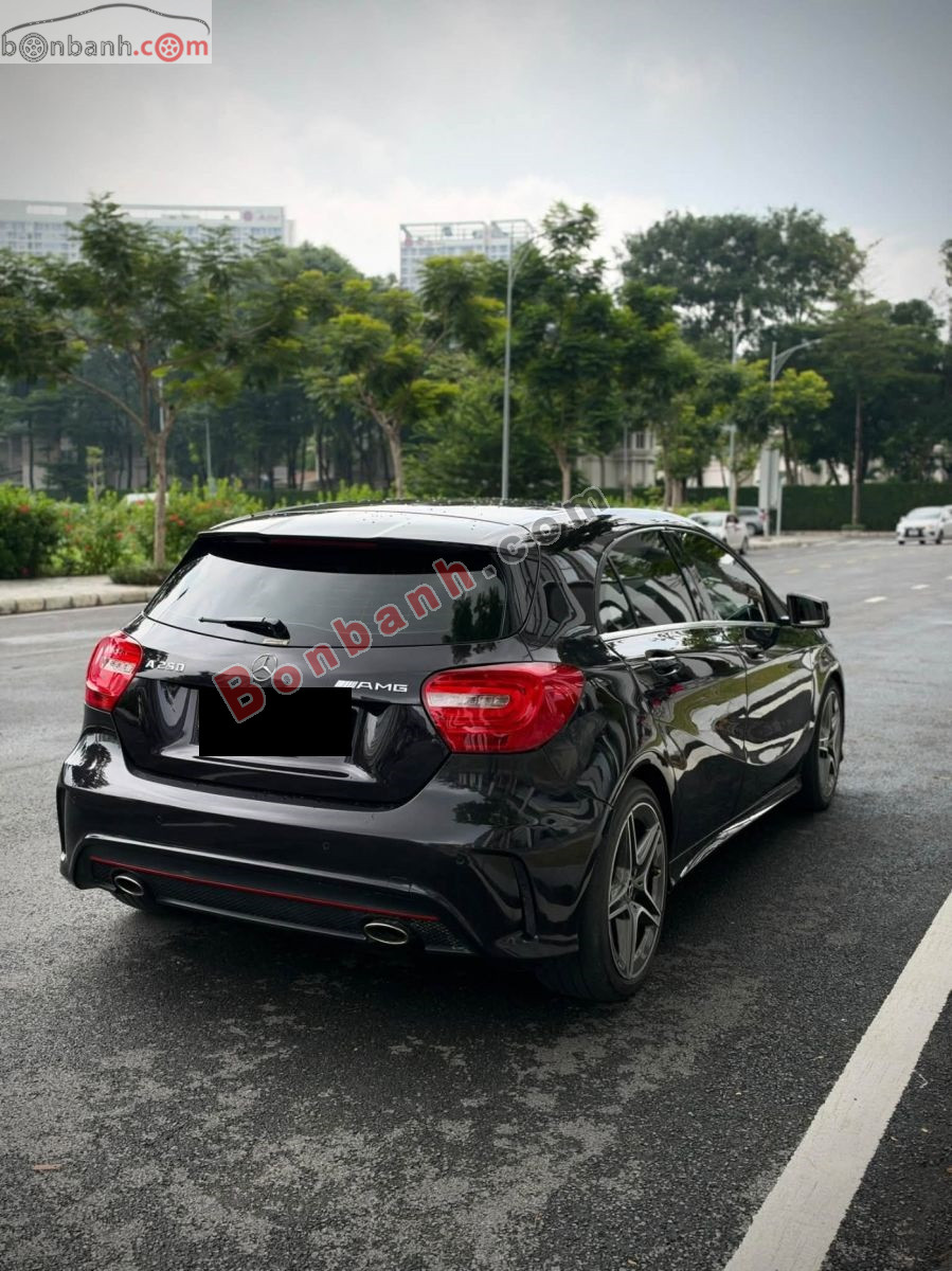 Bán ô tô Mercedes Benz A class A250 Sport AMG - 2013 - xe cũ