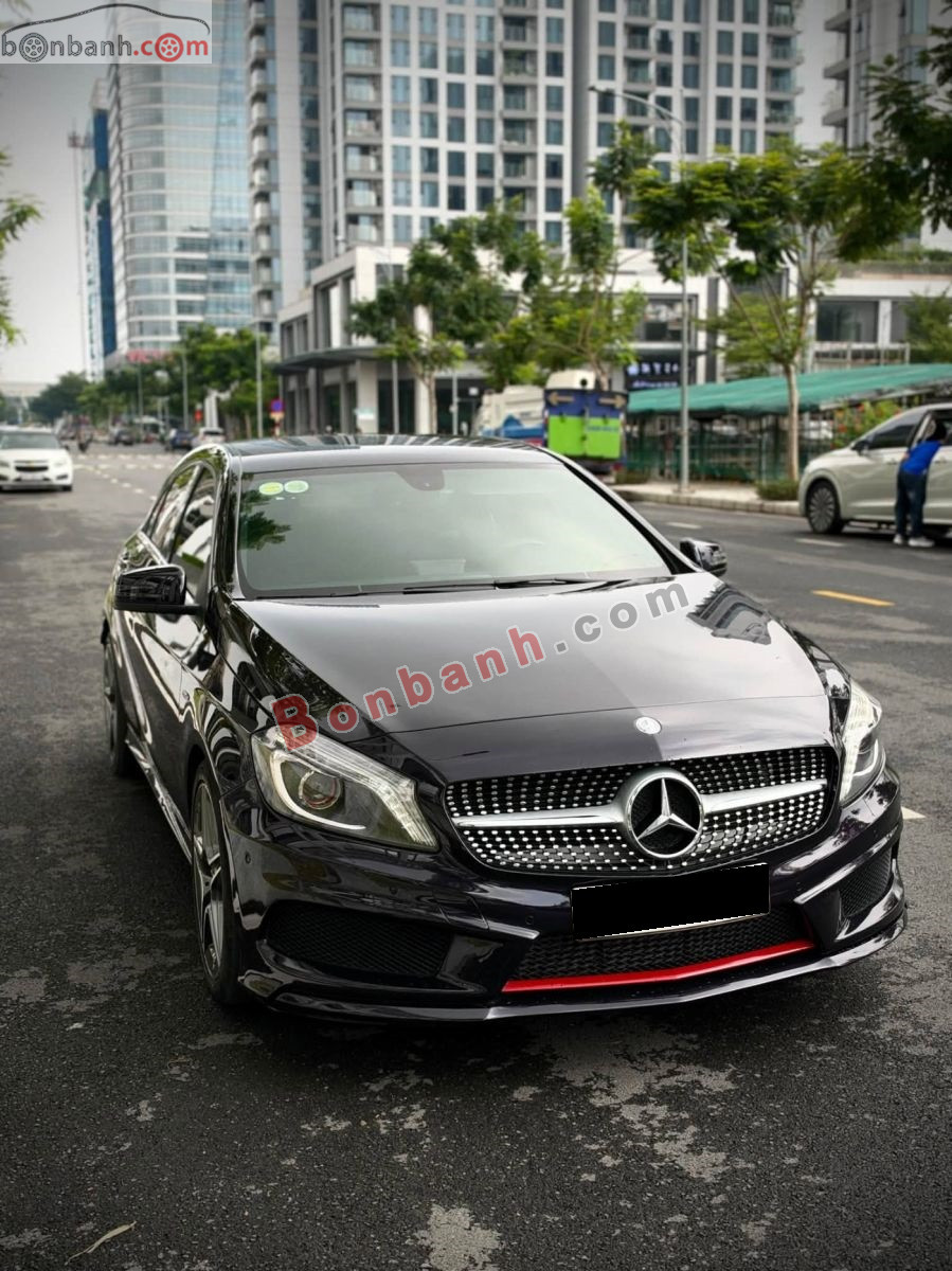 Bán ô tô Mercedes Benz A class A250 Sport AMG - 2013 - xe cũ