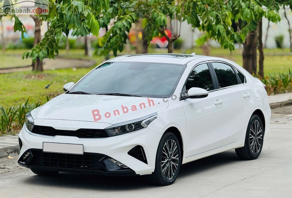 Bán ô tô Kia K3 Luxury 1.6 AT - 2025 - xe cũ