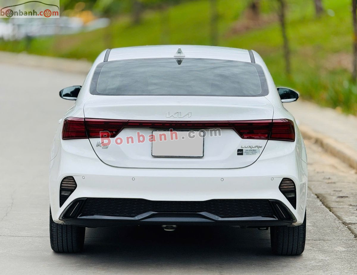 Bán ô tô Kia K3 Luxury 1.6 AT - 2025 - xe cũ