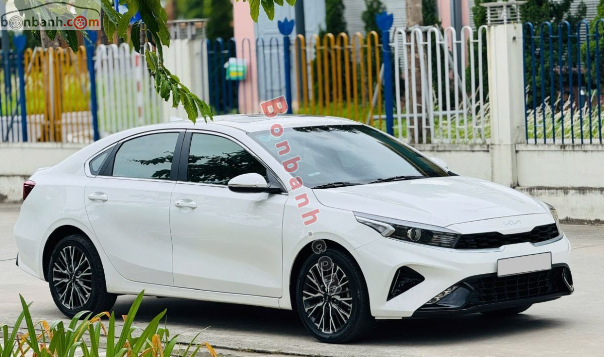 Bán ô tô Kia K3 Luxury 1.6 AT - 2025 - xe cũ