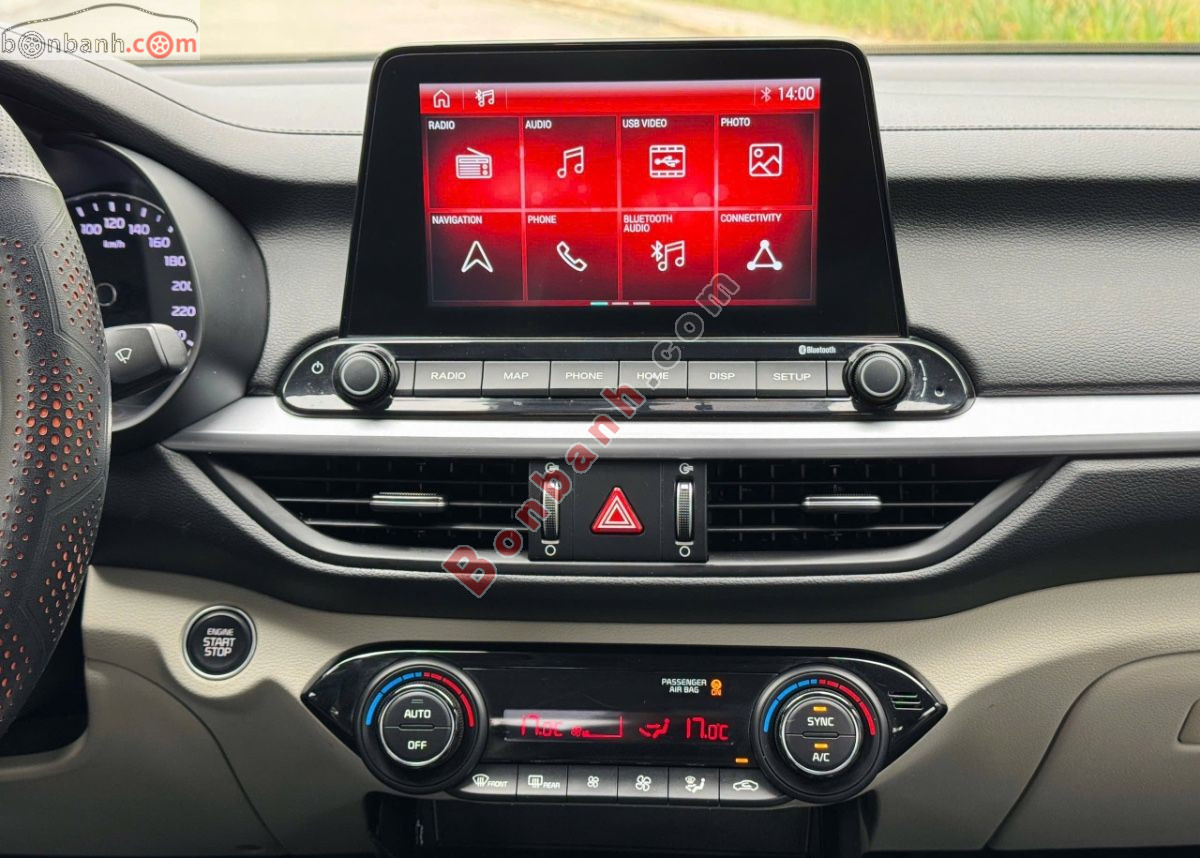 Bán ô tô Kia K3 Luxury 1.6 AT - 2025 - xe cũ
