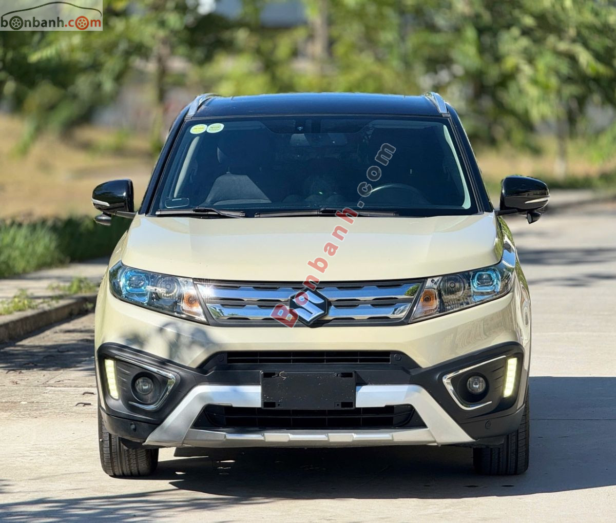 Bán ô tô Suzuki Vitara 1.6 AT - 2016 - xe cũ