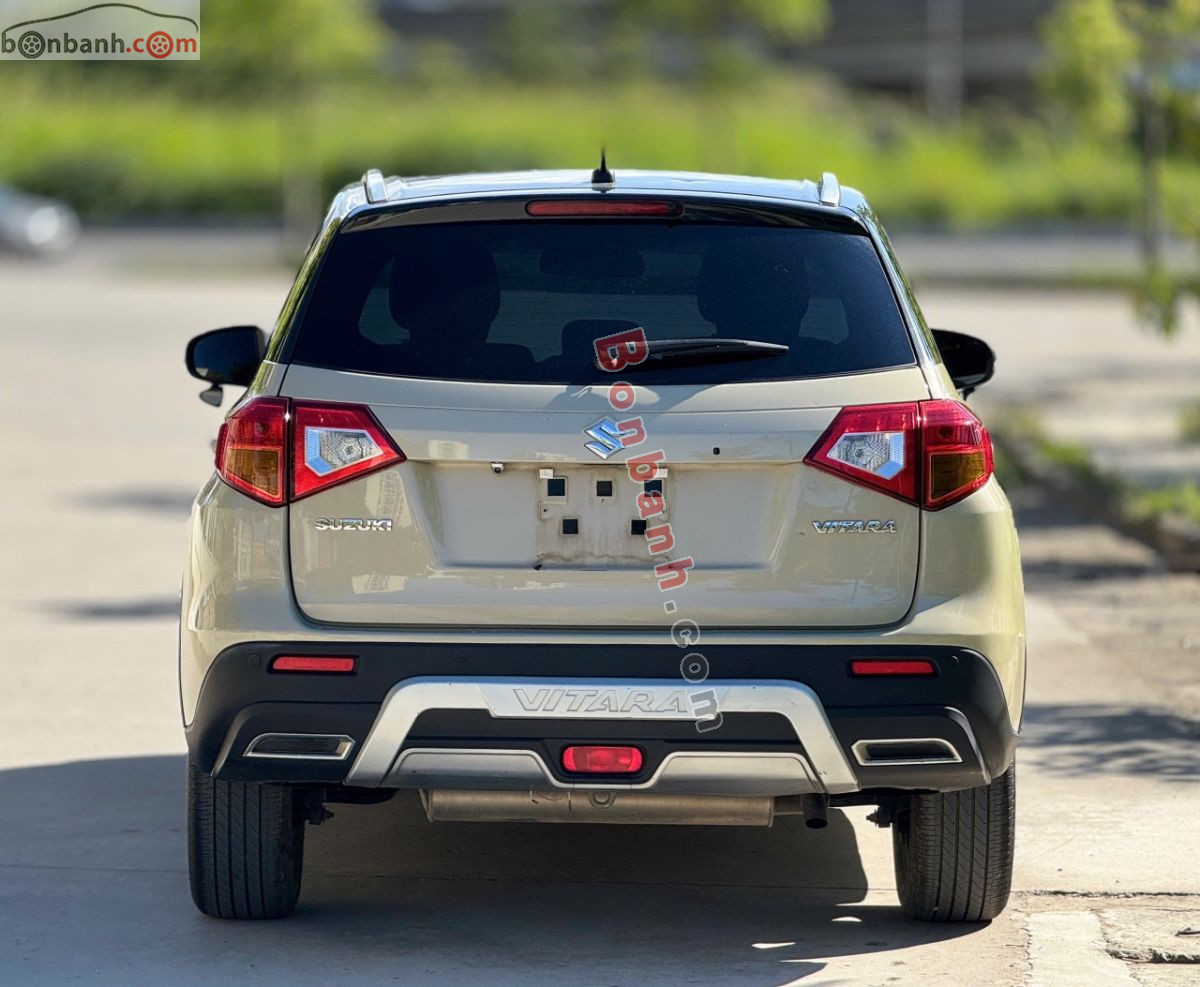 Bán ô tô Suzuki Vitara 1.6 AT - 2016 - xe cũ
