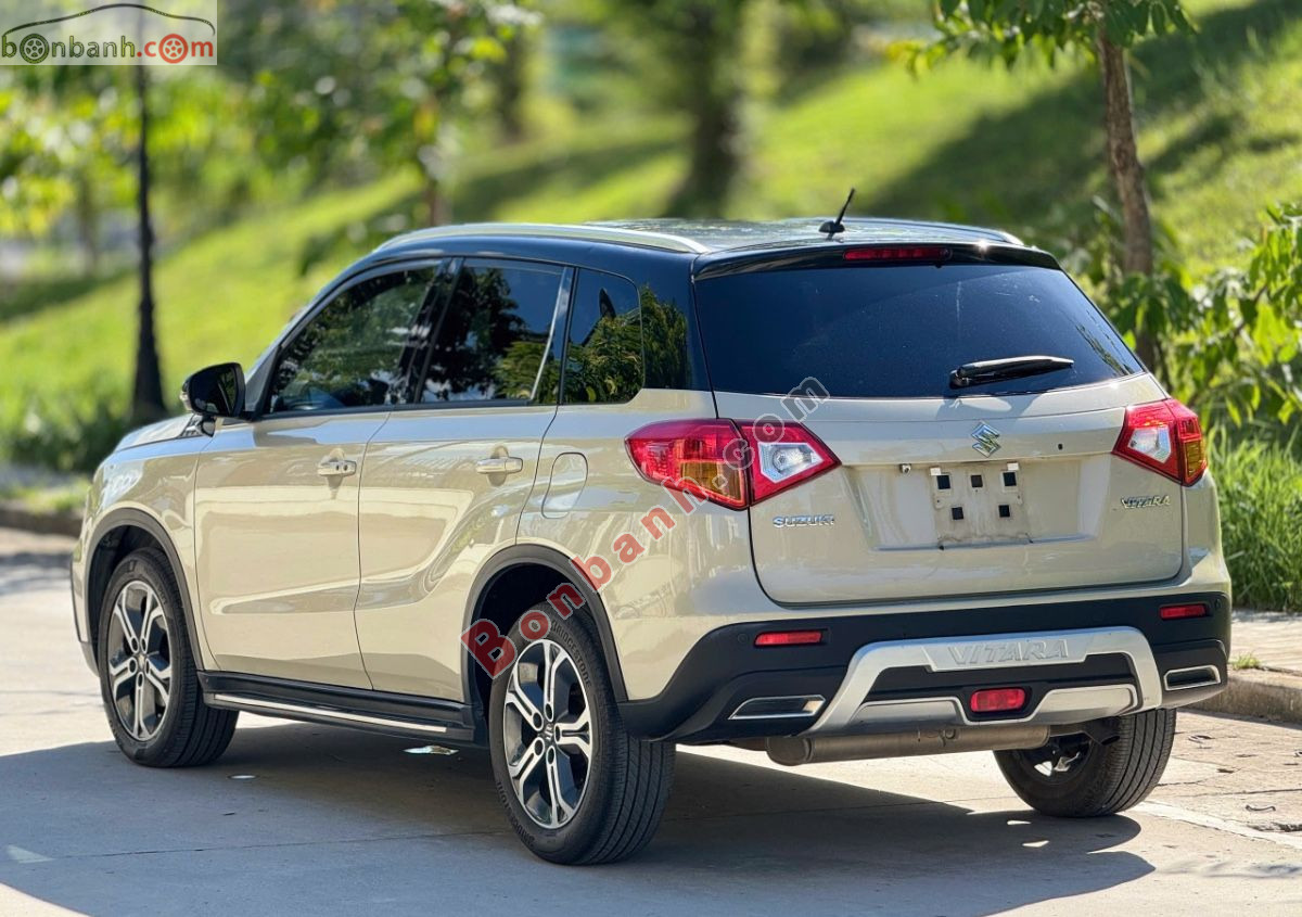 Bán ô tô Suzuki Vitara 1.6 AT - 2016 - xe cũ