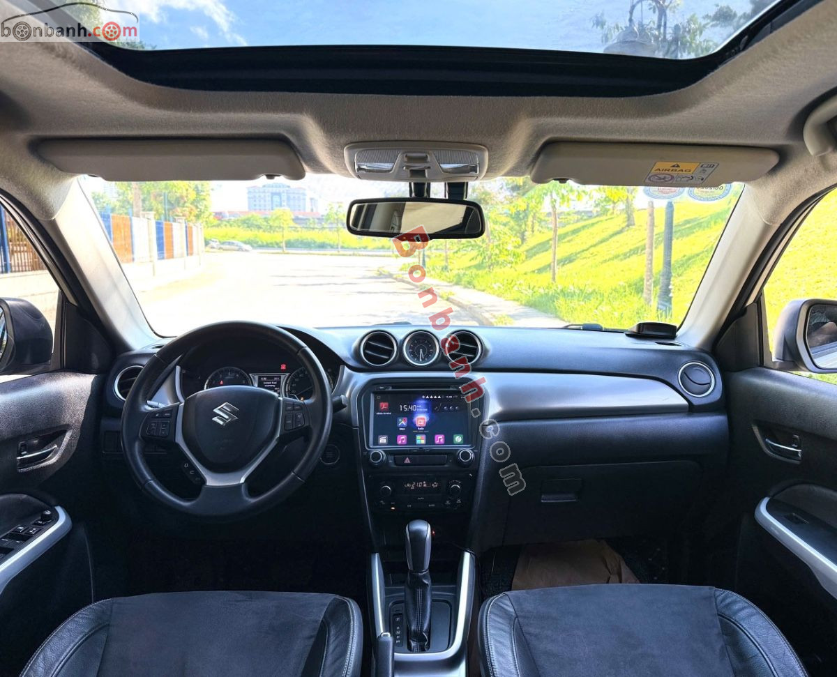 Bán ô tô Suzuki Vitara 1.6 AT - 2016 - xe cũ