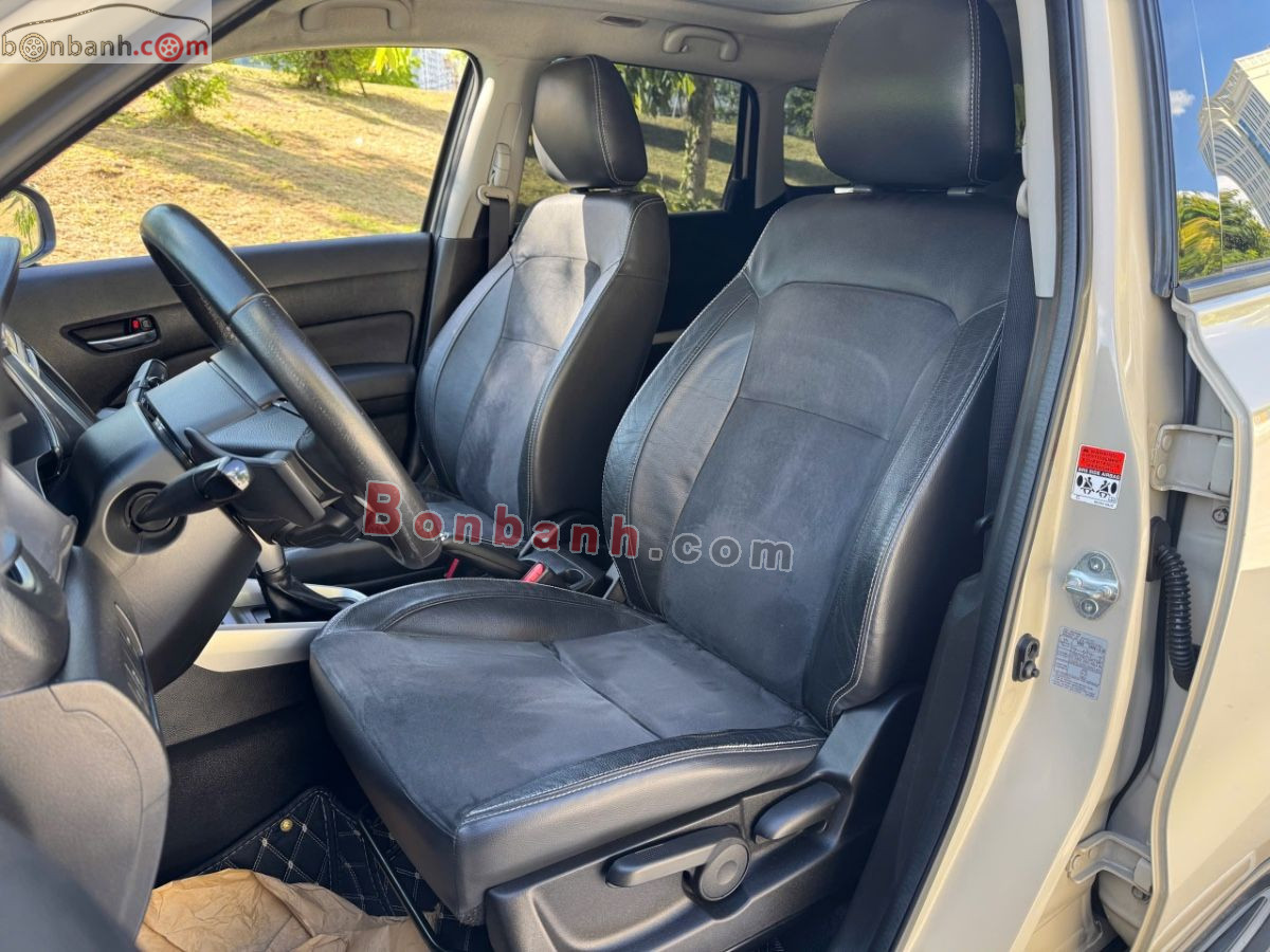 Bán ô tô Suzuki Vitara 1.6 AT - 2016 - xe cũ