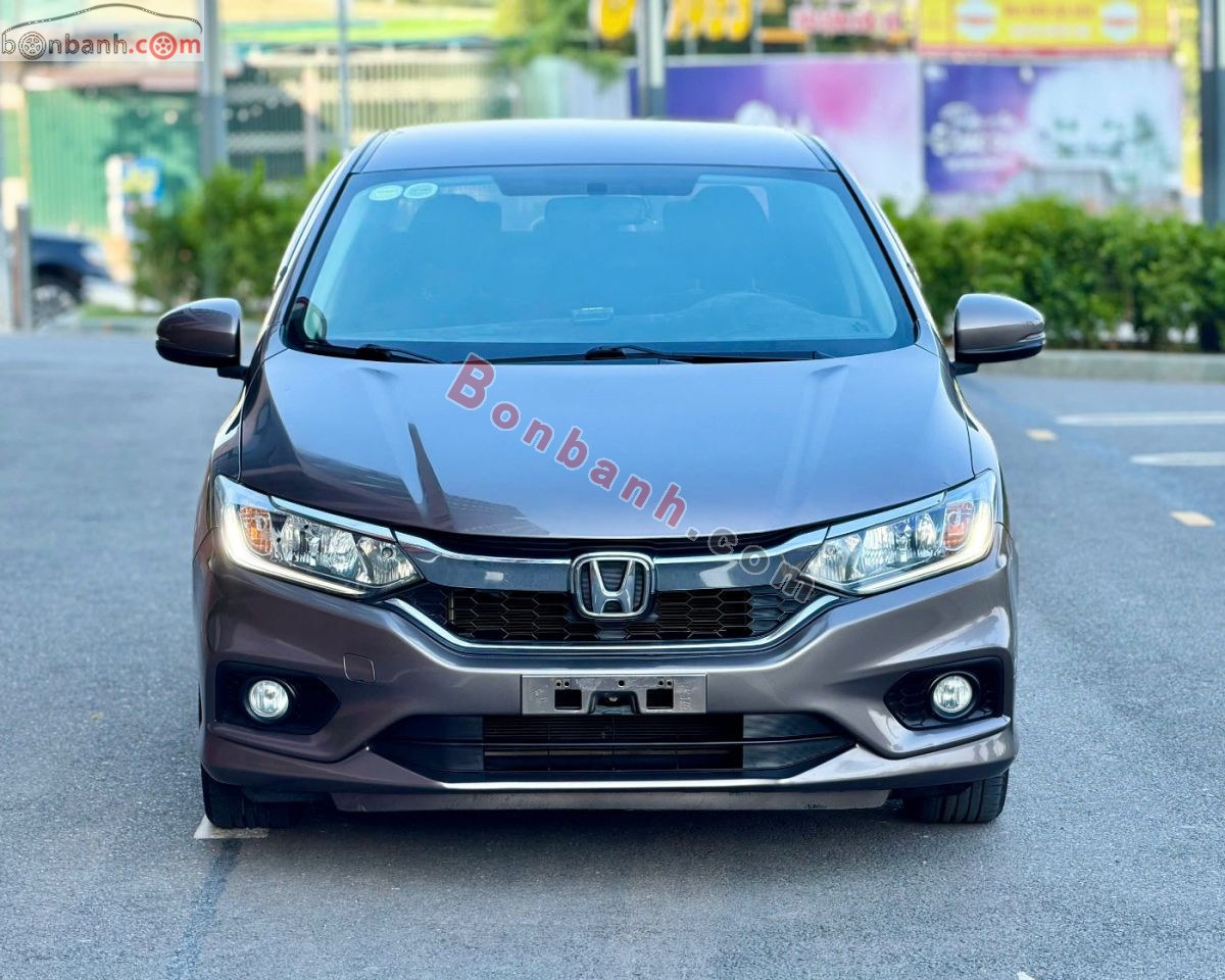 Bán ô tô Honda City 1.5 - 2018 - xe cũ