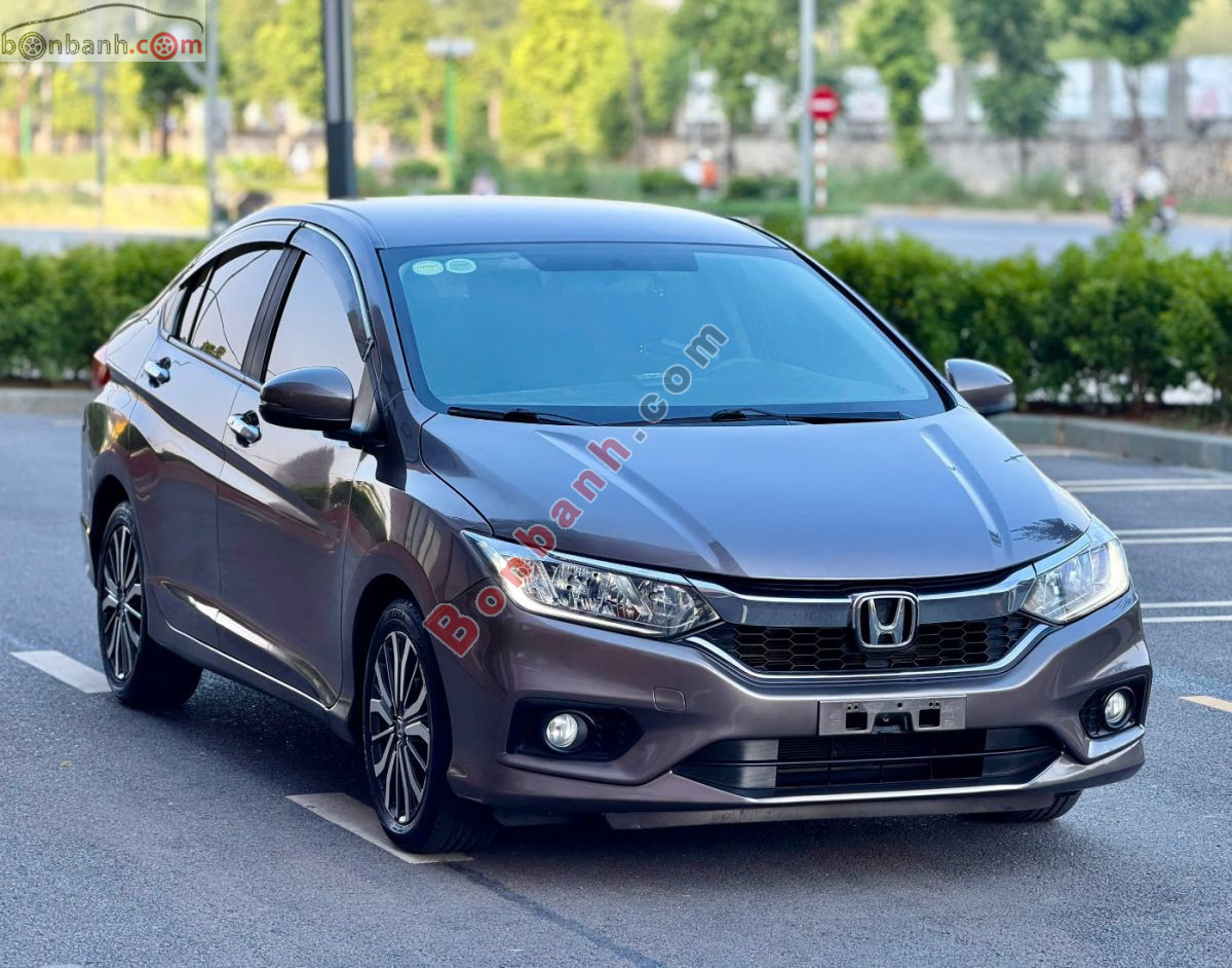 Bán ô tô Honda City 1.5 - 2018 - xe cũ