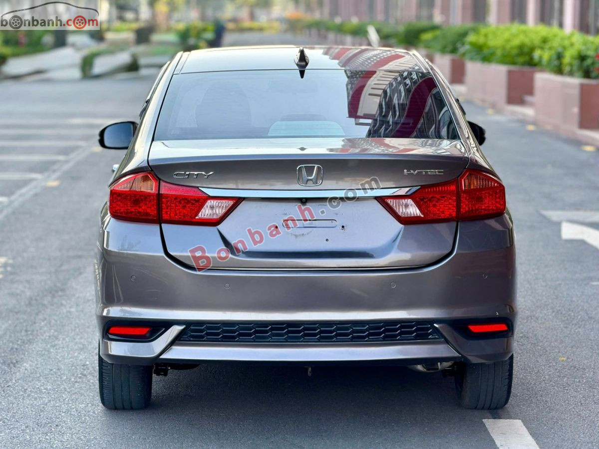 Bán ô tô Honda City 1.5 - 2018 - xe cũ